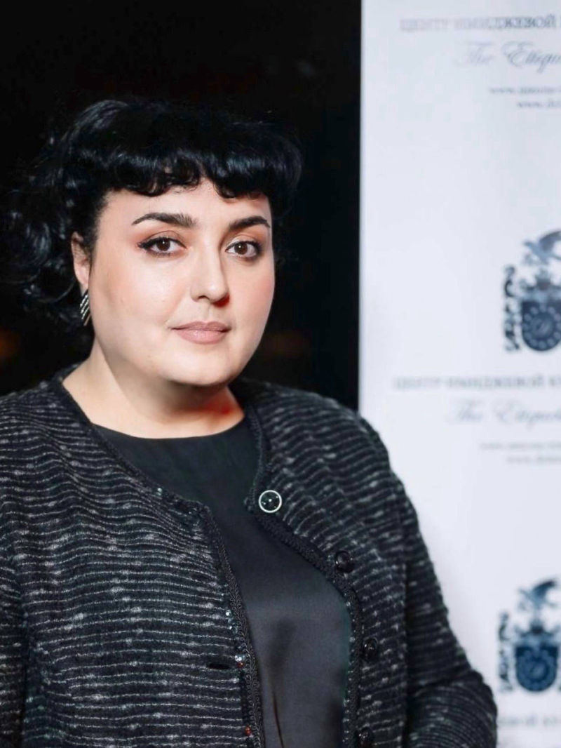 Лариса Крашкина